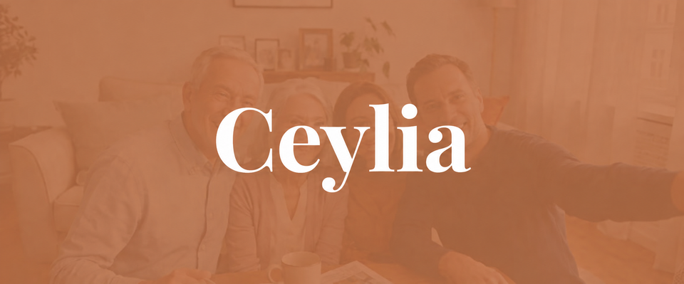 Resan med Ceylia